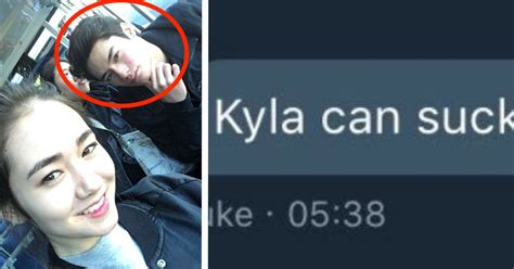 PRISTIN Kyla’s Brother Allegedly Caught Saying She .